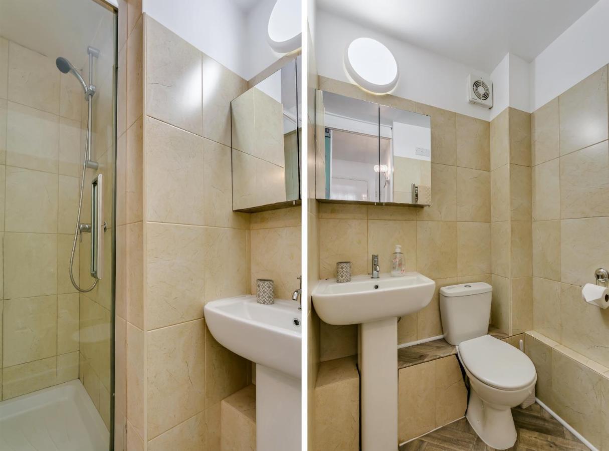 Edgware Aryas Apartments London מראה חיצוני תמונה